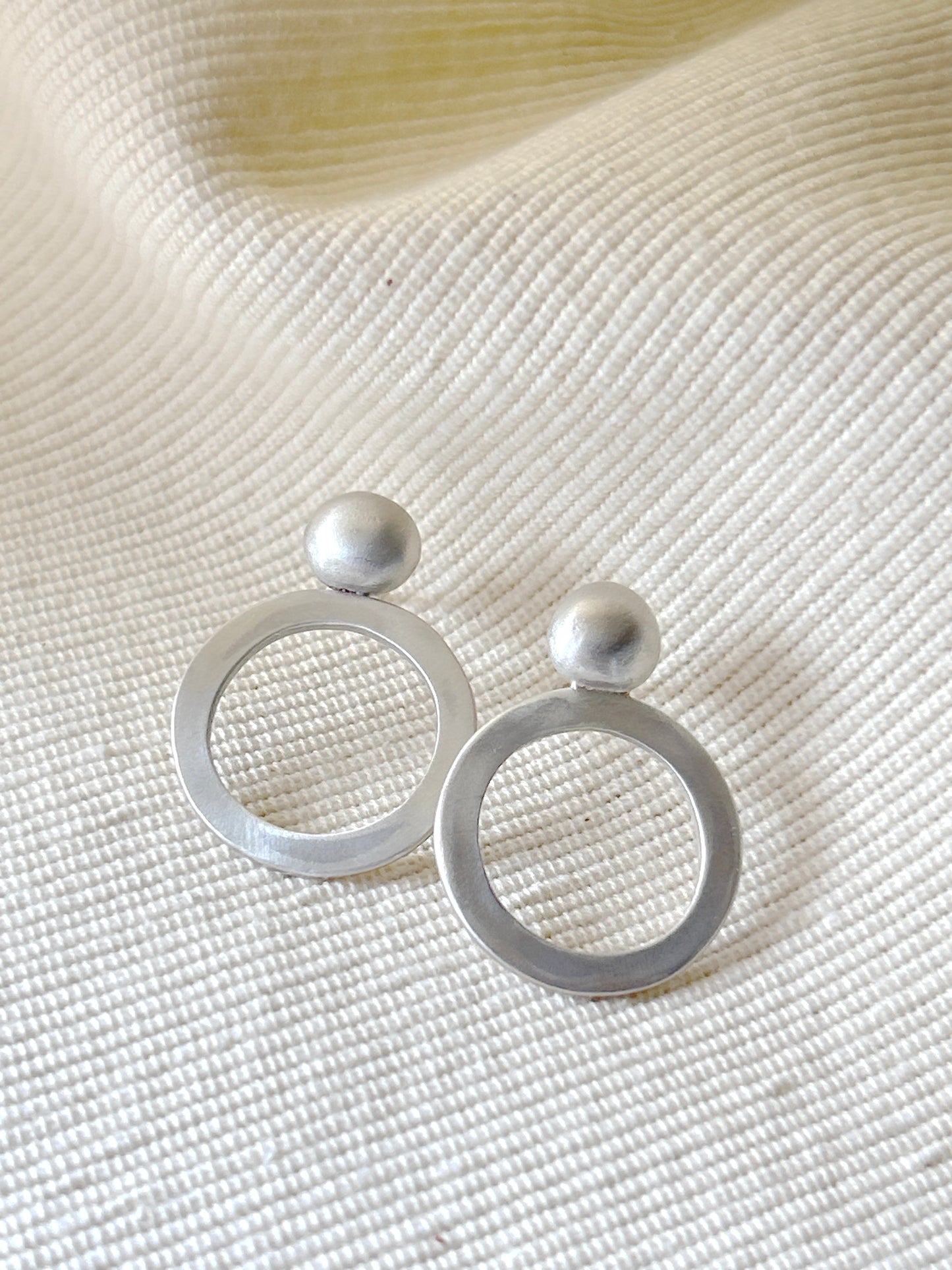 Sterling Silver Earrings