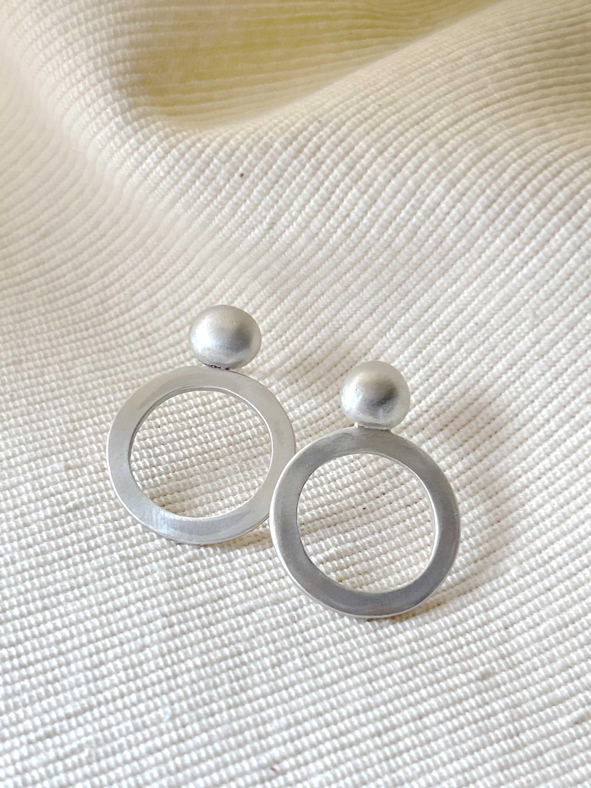 Sterling Silver Earrings