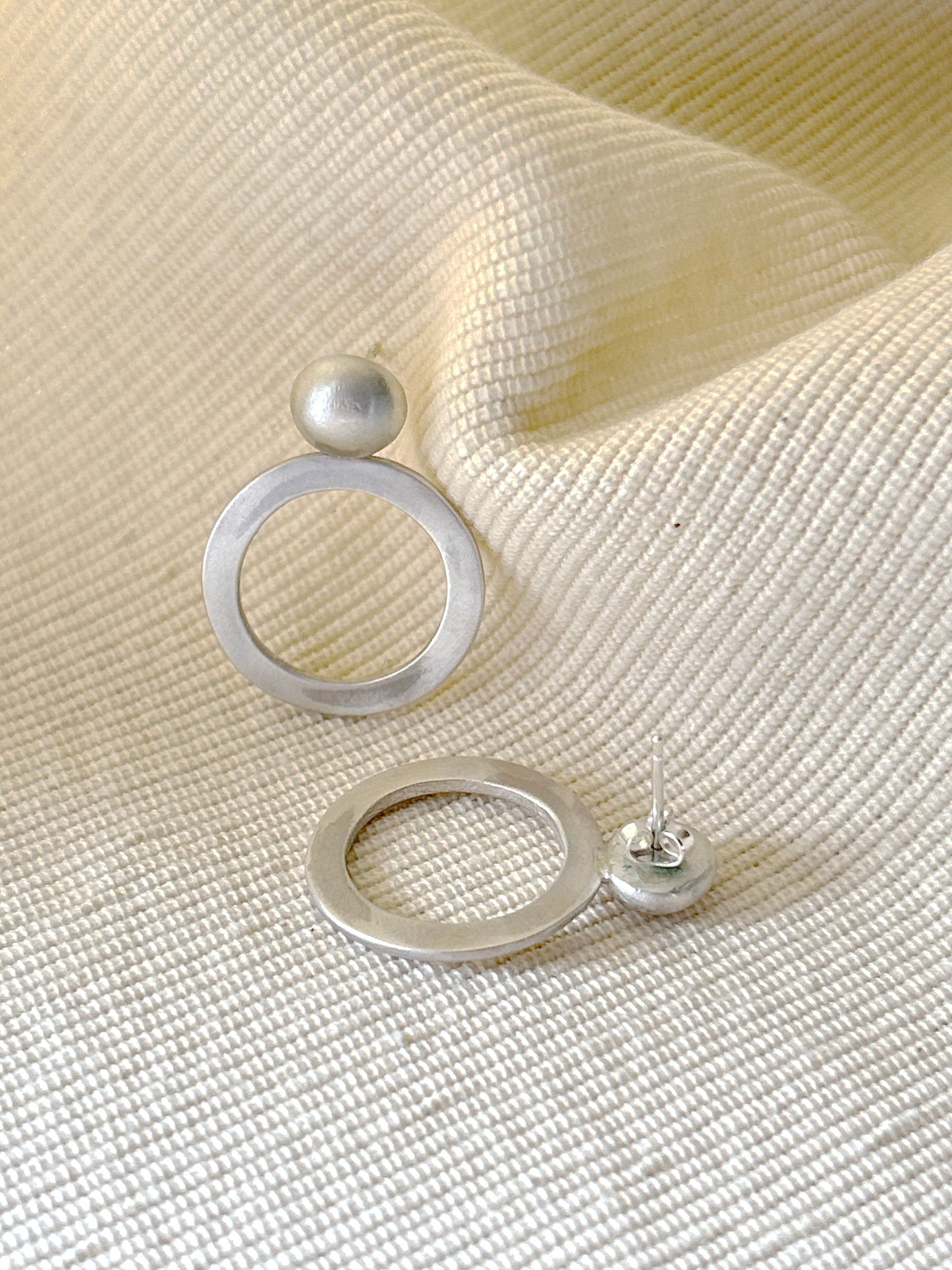 Sterling Silver Earrings