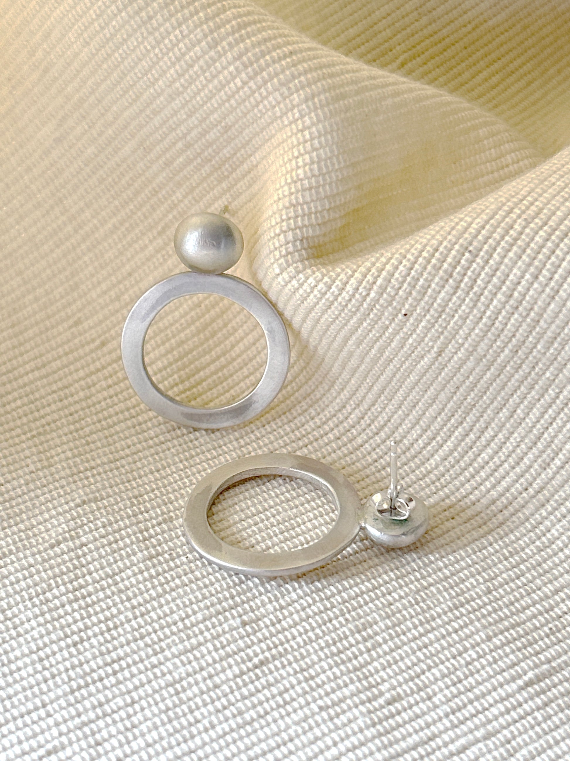 Sterling Silver Earrings