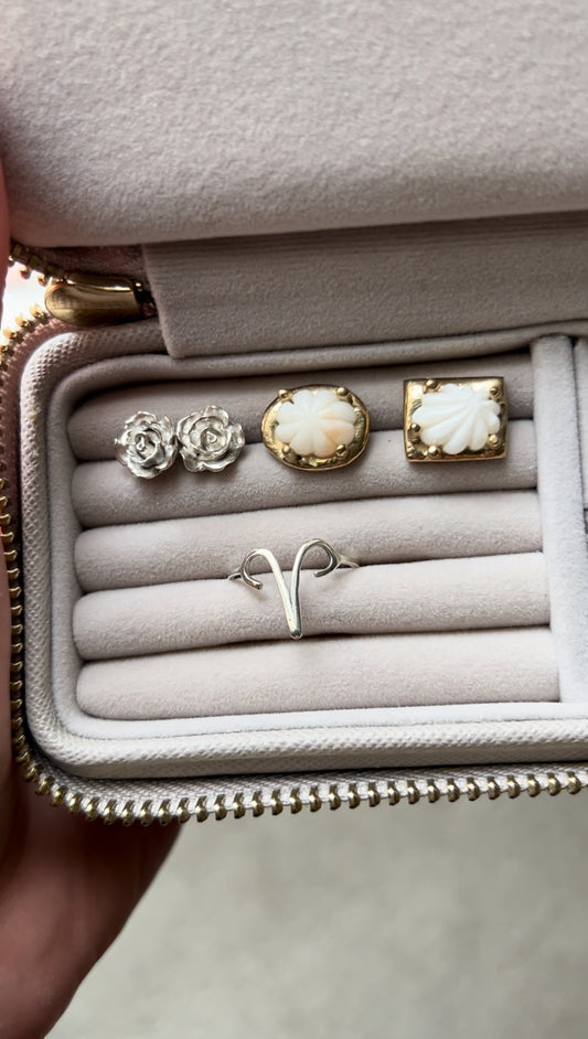 Custom Aries Ring for Lucy